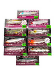FUJIN SURFACE MINNOW SF-90SW Su Üstü Maket Balık