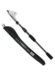 Fujin T-Rock 205cm 1-9gr Teleskopik LRF Kamışı - Fujin