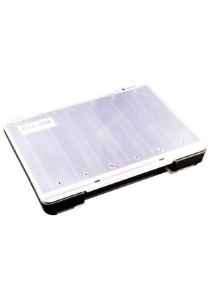 FUJIN Tackle Box 104DS Çift Taraflı Maket Balık Kutusu - 1