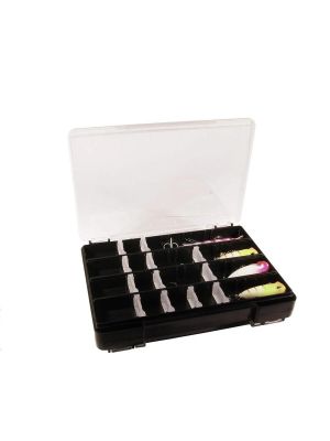 Fujin Tackle Box 104LRF Çift Taraflı LRF Kutusu - 5