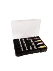 Fujin Tackle Box 104LRF Çift Taraflı LRF Kutusu - 5