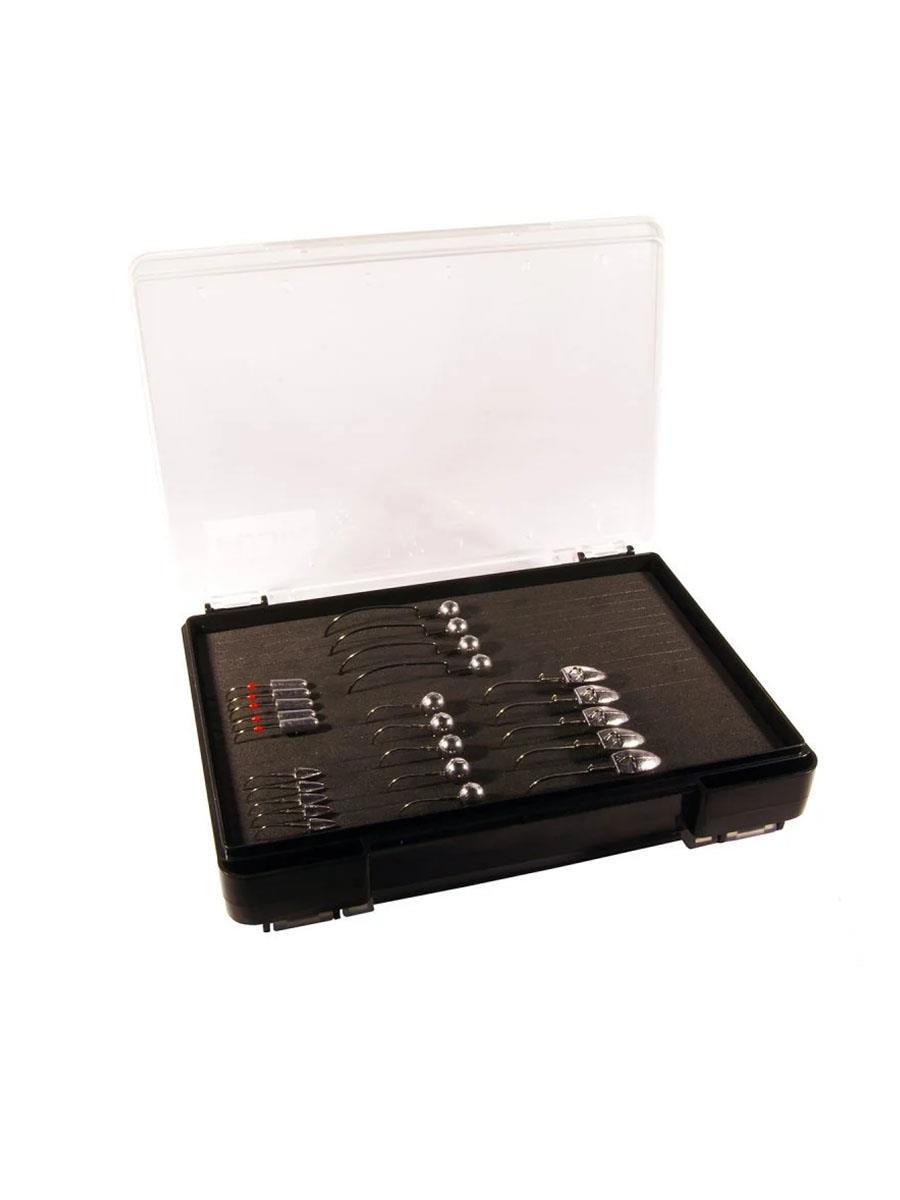 Fujin Tackle Box 104LRF Çift Taraflı LRF Kutusu Çanta ve Kutular Fujin