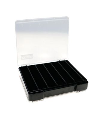 Fujin Tackle Box 125DS Çift Taraflı Slim Maket Balık Kutusu - 1