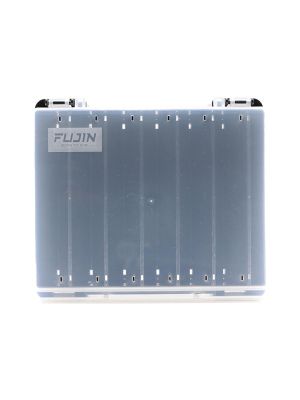 Fujin Tackle Box 125DS Çift Taraflı Slim Maket Balık Kutusu - 2