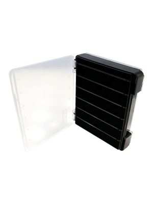 Fujin Tackle Box 125DS Çift Taraflı Slim Maket Balık Kutusu - 4