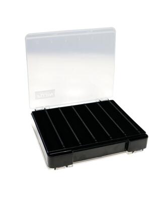 Fujin Tackle Box 125DS Çift Taraflı Slim Maket Balık Kutusu - 1