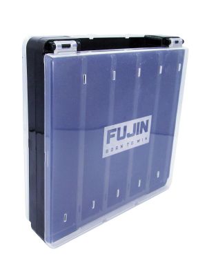Fujin Tackle Box 145DS Çift Taraflı Maket Balık Kutusu - 1