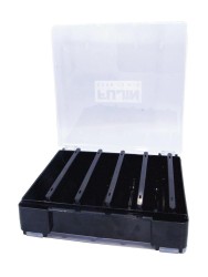 Fujin Tackle Box 145DS Çift Taraflı Maket Balık Kutusu - 2