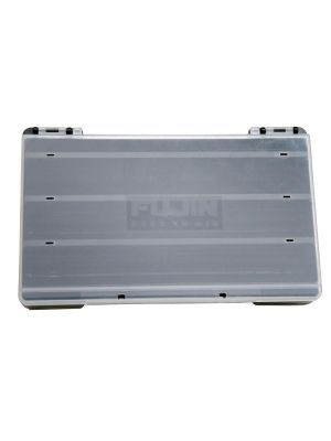 Fujin Tackle Box 210DS 21cm Çift Taraflı Maket Balık Kutusu - 2