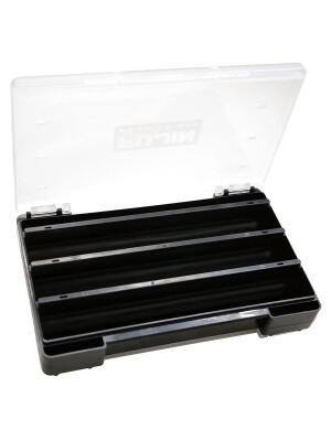 Fujin Tackle Box 210DS 21cm Çift Taraflı Maket Balık Kutusu - 1