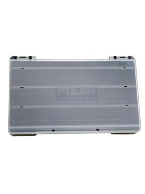 Fujin Tackle Box 210DS 21cm Çift Taraflı Maket Balık Kutusu - 2
