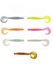 Fujin Tail Bait 105mm Silikon Balık