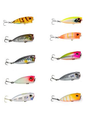 FUJIN Tiny Popper Mini LRF Popper 3gr 4cm - 1