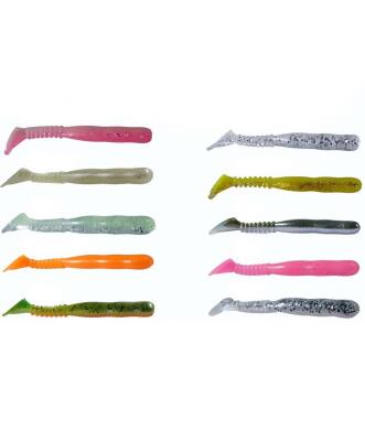 Fujin Trick Bait 09cm Silikon Balık - 1