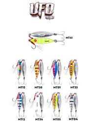 Fujin UFO Micro Jig 10gr - 2