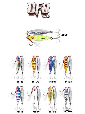 Fujin UFO Micro Jig 6gr - 2