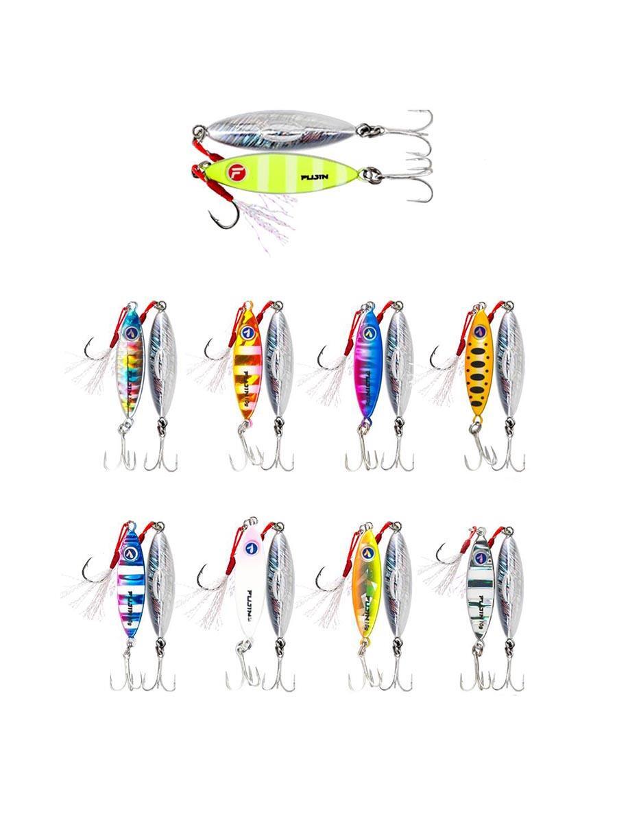 Fujin UFO Micro Jig 6gr