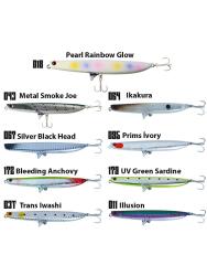 Fujin Venom 10 10.5gr 10cm Maket Balık - 2