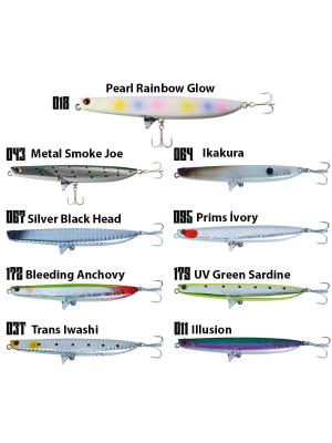 Fujin Venom 10 10.5gr 10cm Maket Balık - 2