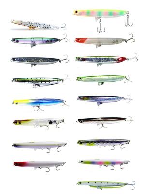 Fujin Venom Maket Balık VM120W - 1