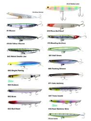 Fujin Venom Maket Balık VM120W - 2