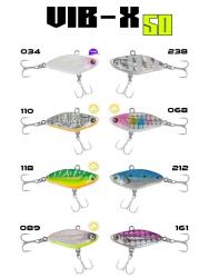 Fujin Vib-X 50mm 12gr Vibrasyon - 2