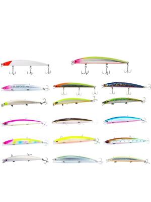 Fujin Volt VL125S 14gr 12.5cm Slow Sinking Maket Balık - 1