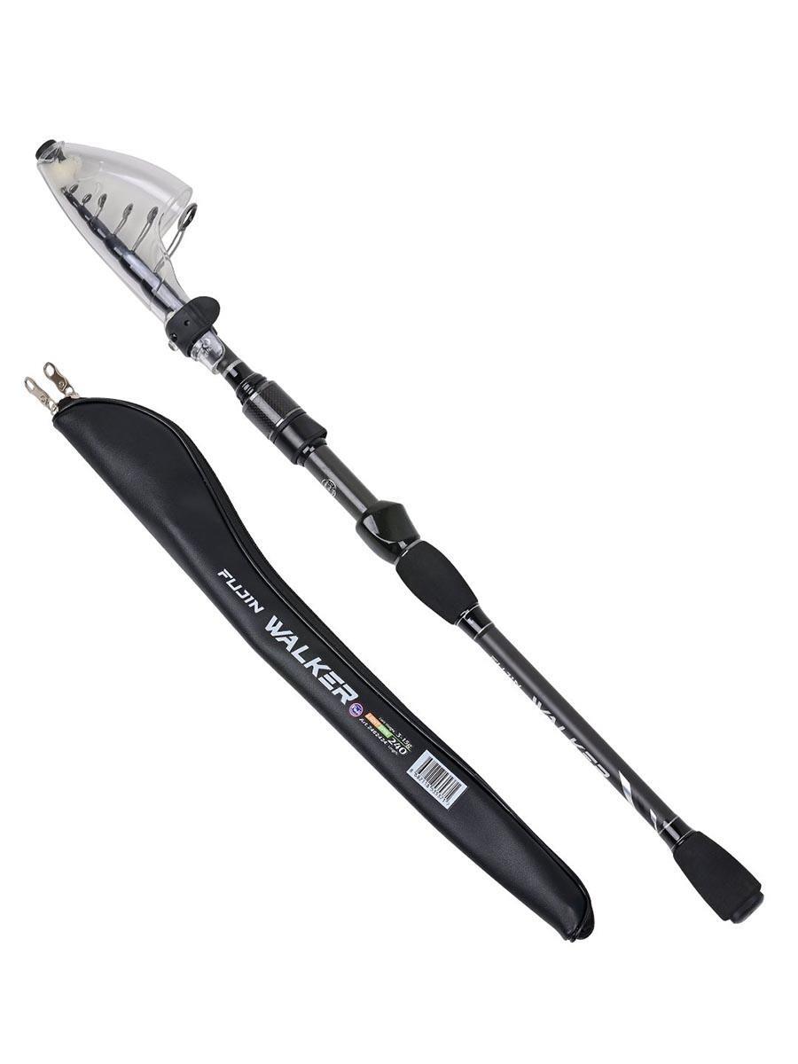 Fujin Walker 240cm 3-15gr Teleskopik Spin Kamışı