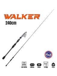 Fujin Walker 240cm 5-20gr Teleskopik Spin Kamışı - 2