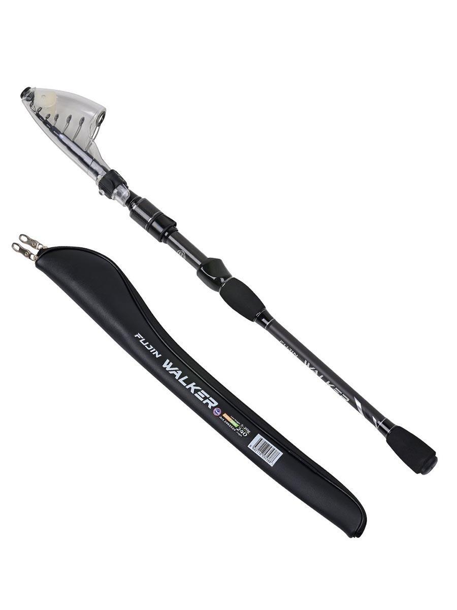 Fujin Walker 240cm 5-20gr Teleskopik Spin Kamışı