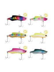 Fujin Wild Vibe 70mm 20gr Sinking Vibrasyon Suni Yem