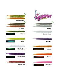 FUJIN YUMMY SANDWORM 7CM LRF Silikon Yem - 2