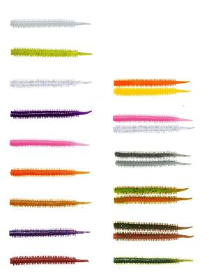 FUJIN YUMMY SANDWORM 7CM LRF Silikon Yem - 1