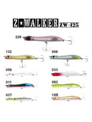Fujin Z-Walker 125mm 18gr Su Üstü Maket Balık - 2