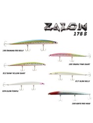 Fujin Zaion 175S 175mm 50gr Maket Balık - Thumbnail