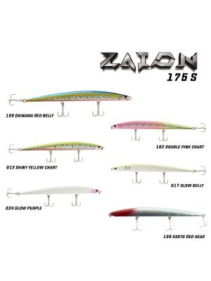 Fujin Zaion 175S 175mm 50gr Maket Balık