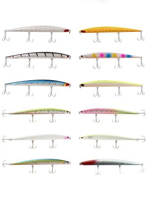 Fujin Zaion 175S 175mm 50gr Maket Balık - 1