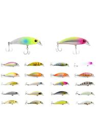 Fujin Ziggy 50mm 3.6g LRF Maket Balık - 1