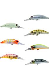 Fujin Ziggy Deep 48S 48mm 4.5gr Maket Balık - 1