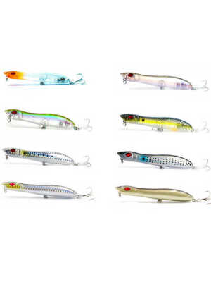 FUJIN Zigzags 105sw 10gr Maket Balık - 1