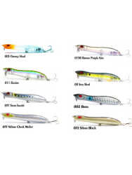 FUJIN Zigzags 105sw 10gr Maket Balık - 2