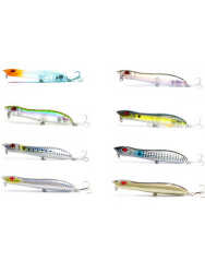 FUJIN Zigzags 105sw 10gr Maket Balık - 1