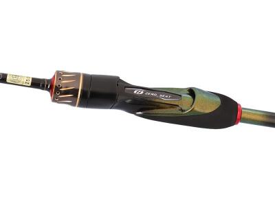 GEKKABIJIN MX AJING 1.93m 0.3-5g LRF Kamışı - 4