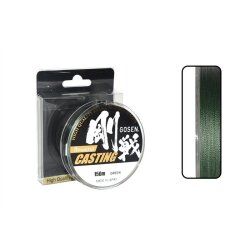 GOSEN W8 BRAID CAST 150MT YEŞİL İP MİSİNA - 1