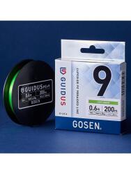 GUIDUS PE×9 Light Green 150m Örgü Misina