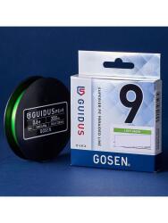 GUIDUS PE×9 Light Green 150m Örgü Misina