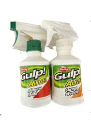 Gulp Alive Attractant Spray – Sprey, Yem Kokusu