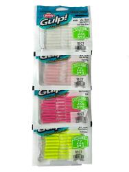 Gulp Baby Sardine 5cm 18 Adet - Kokulu LRF Silikonu