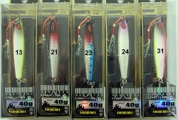 Guntetsu 28g Jig 6cm Sahte Balık - KENDO