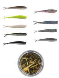 Gulp Alive Minnow 2cm Sıvılı LRF Silikonu - 1